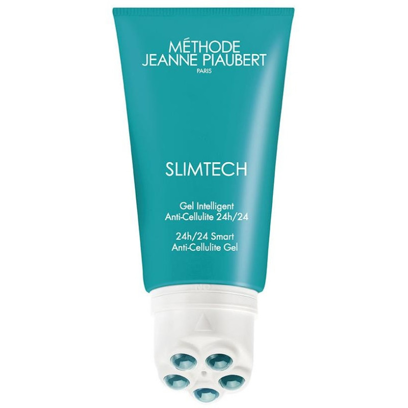 Slimtech Gel Intelligent Anti - Cellulite 24h/24 150 ml - Jeanne Piaubert