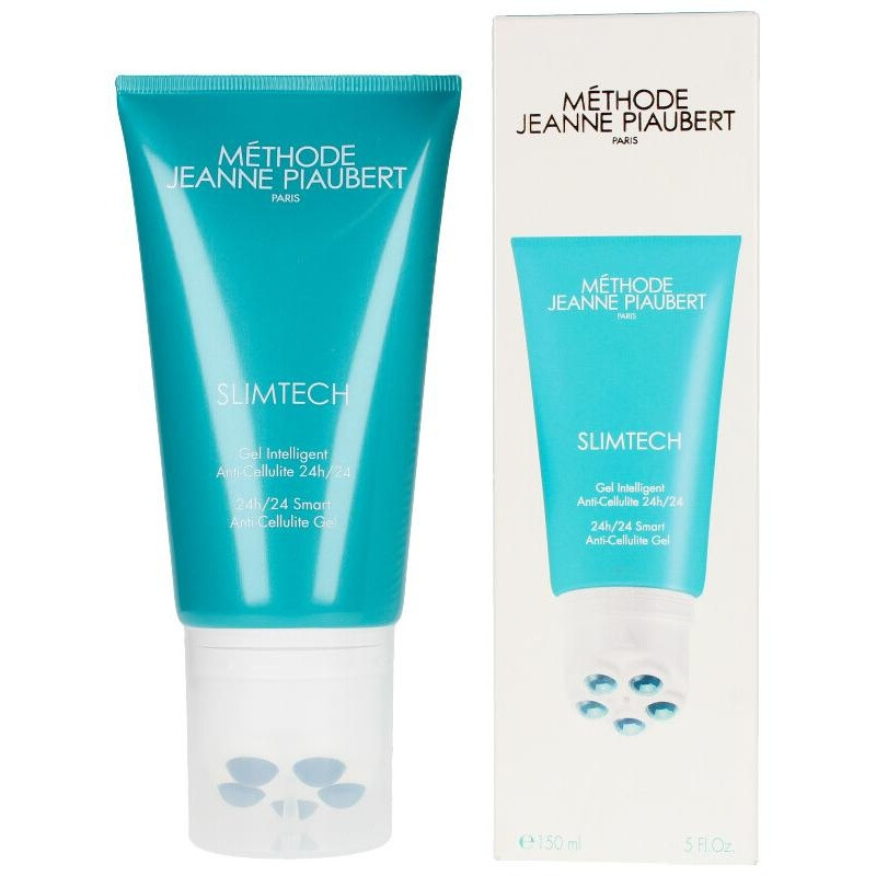 Slimtech Gel Intelligent Anti - Cellulite 24h/24 150 ml - Jeanne Piaubert