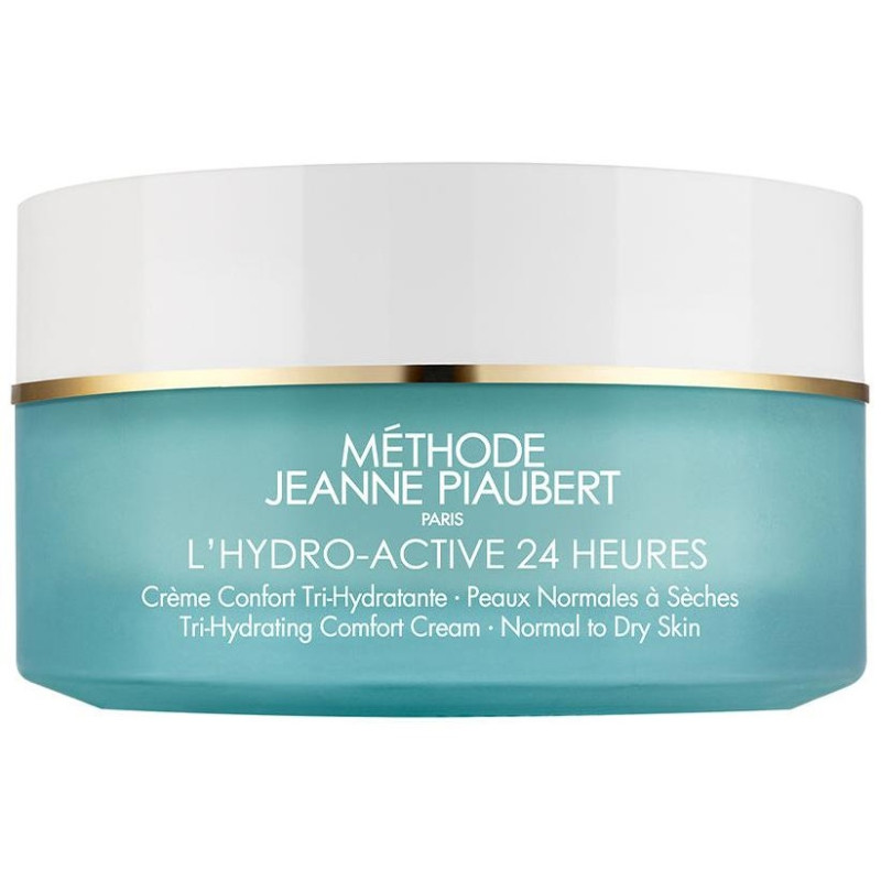 L'hydro Active 24h Crème Confort Tri - Hydratante Pns 50 ml - Jeanne Piaubert