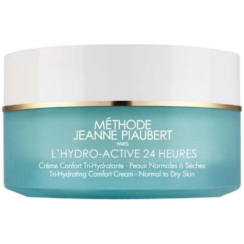 L'hydro Active 24h Crème Confort Tri - Hydratante Pns 50 ml - Jeanne Piaubert