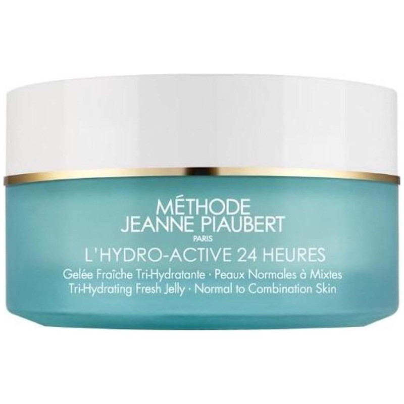 L'hydro - Active 24h Crema Piel Normal - Mixta 50ml - Jeanne Piaubert