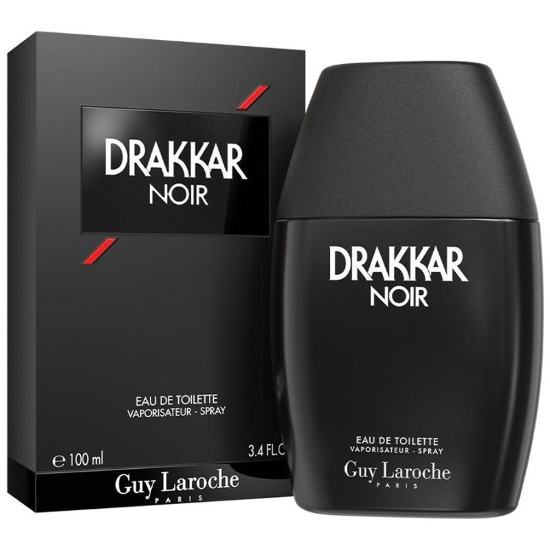 Drakkar Noir Eau de Toilette Vaporizador 100 ml - Guy Laroche