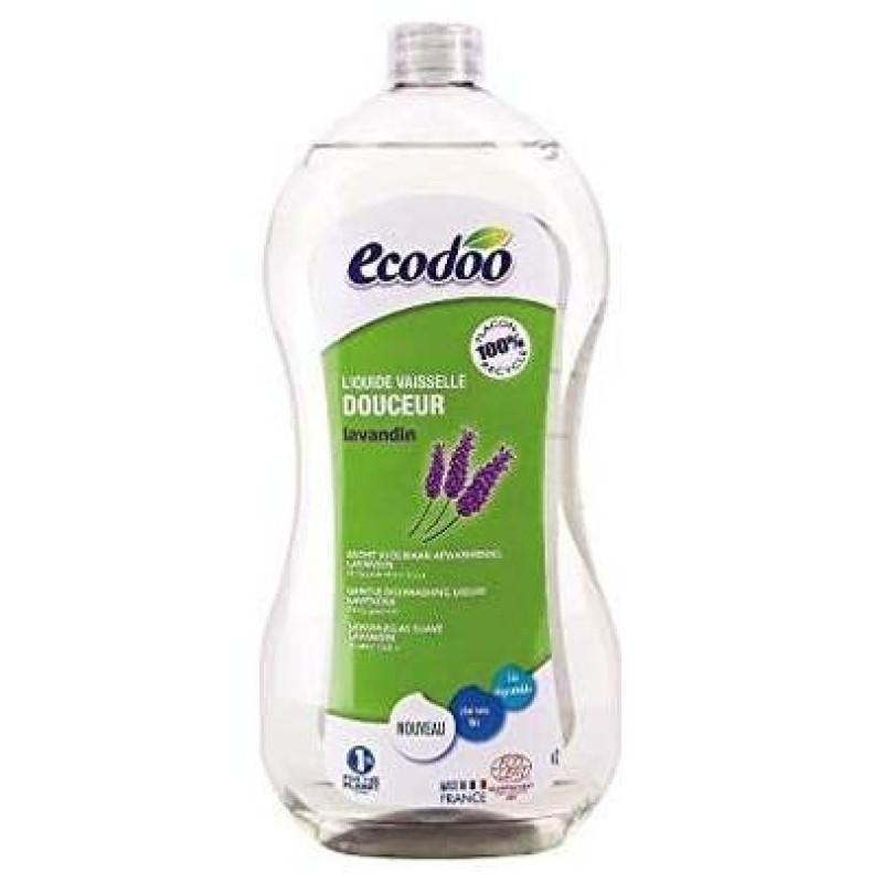 Lavavajillas Lavandin Eco 1l - Ecodoo