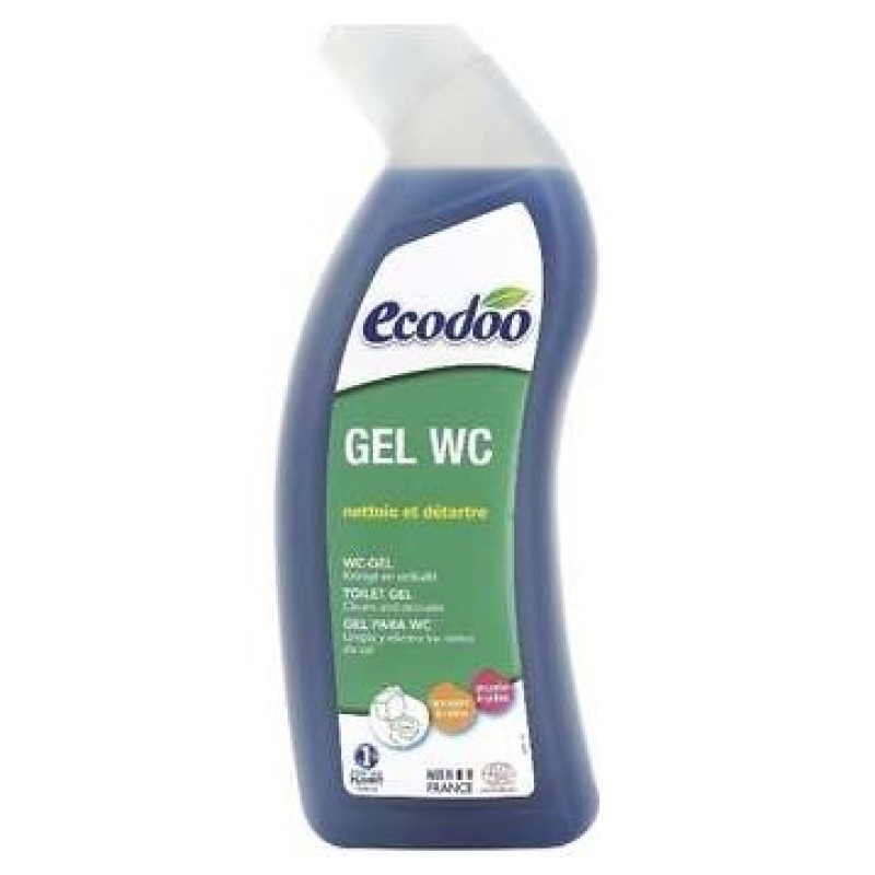 Gel Limpiador Wc Eco 750ml - Ecodoo