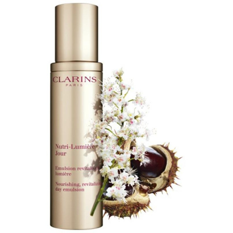 Nutri - Lumière Día Emulsión 50 ml - Clarins