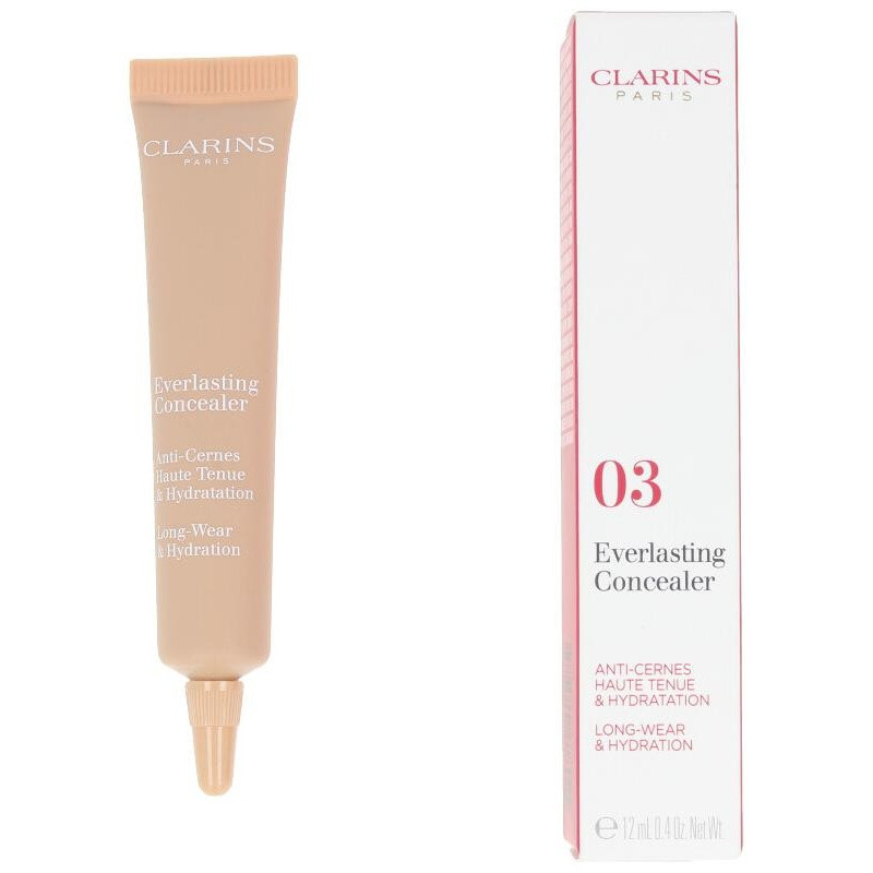 Corrector Everlasting 03 Medium Deep 12ml - Clarins