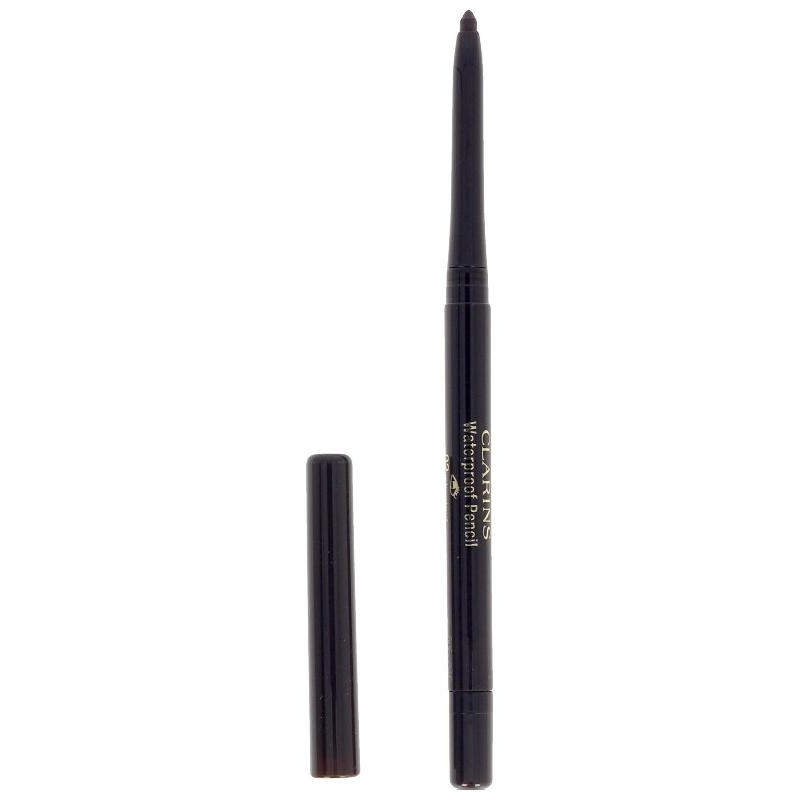 Waterproof Eye Pencil 02 Chestnut 1ud - Clarins