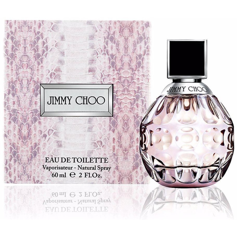 Eau de Toilette Vaporizador 60 ml - Jimmy Choo