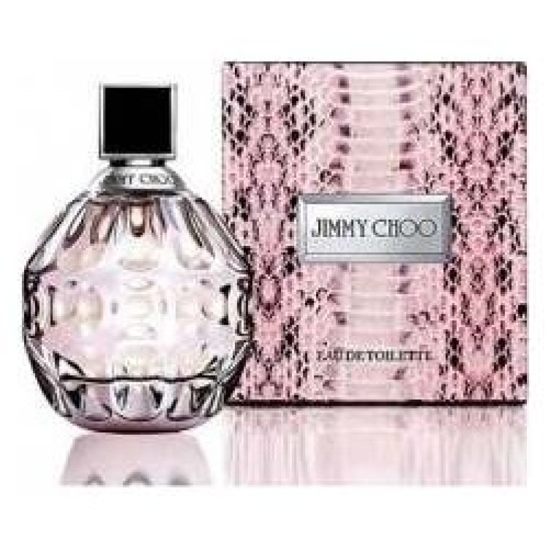 Eau de Toilette Vaporizador 60 ml - Jimmy Choo