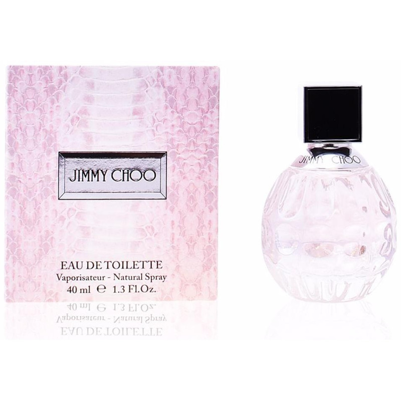 Jimmy Choo Eau de Toilette Vaporizador 40 ml - Puig Lavanda