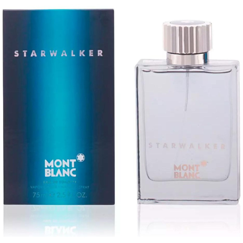 Eau de Toilette Montblanc Starwalker 75ml Vaporizador - Montblanc