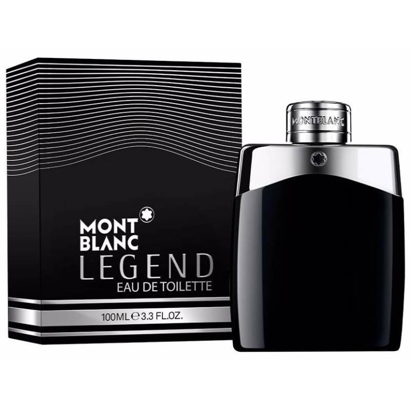 Montblanc Legend Eau de Toilette 100ml Vaporizador - Puig Lavanda