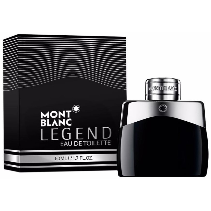 Montblanc Legend Eau de Toilette 50ml Vaporizador - Puig Lavanda