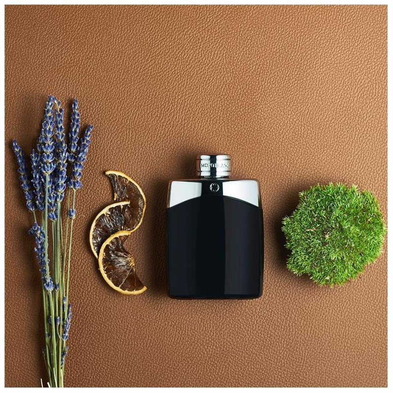 Montblanc Legend Eau De Toilette 30Ml Vaporizador