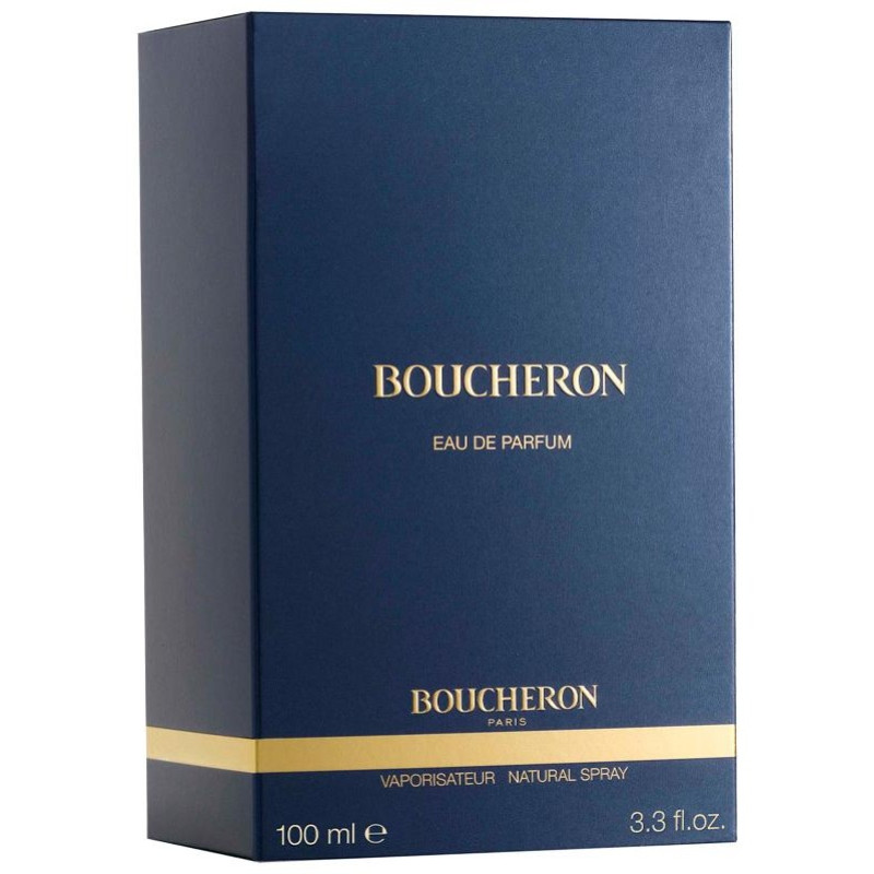 Boucheron Eau de Parfum 100ml Vaporizador - Boucheron