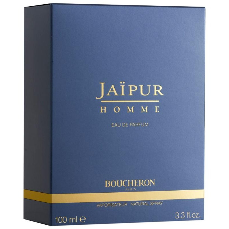 Jaïpur Homme Eau de Parfum Vaporizador 100 ml - Boucheron