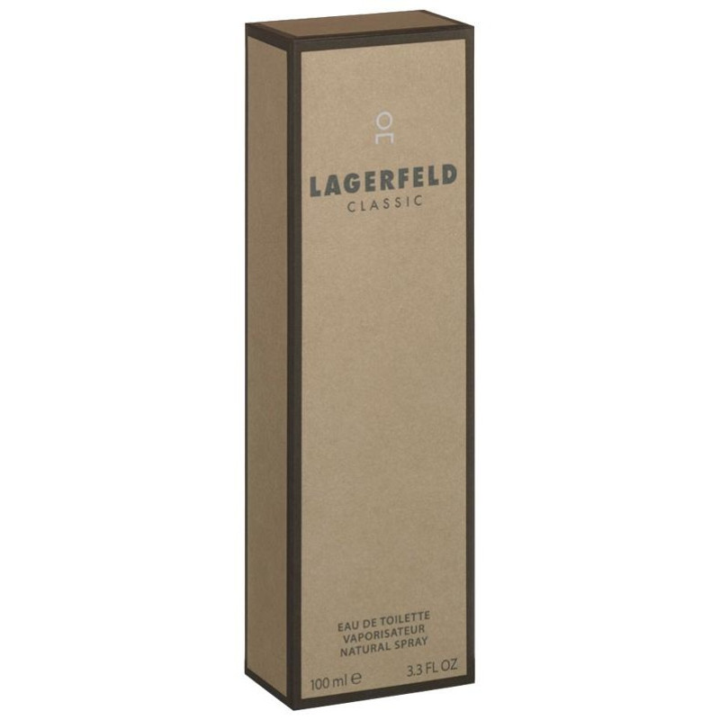Karl Lagerfeld Classique Eau de Toilette 100ml Vaporizador - Puig Lavanda