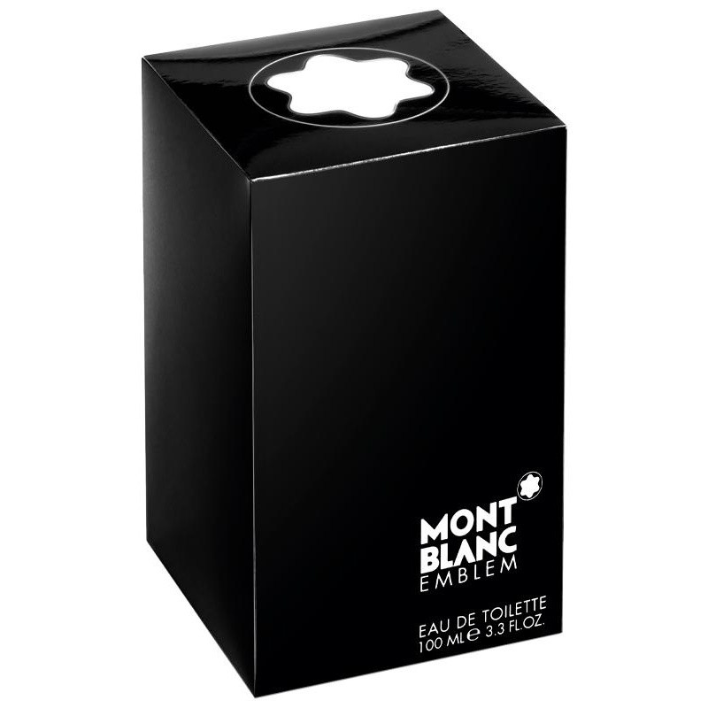 Montblanc Emblem Eau de Toilette 100ml Vaporizador - Puig Lavanda