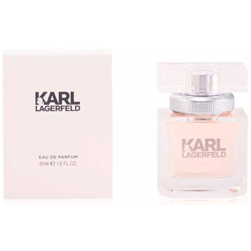 Pour Femme Eau de Parfum Vaporizador 45 ml - Karl Lagerfeld