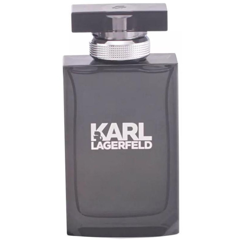 Pour Homme Eau de Toilette Vaporizador 100 ml - Karl Lagerfeld