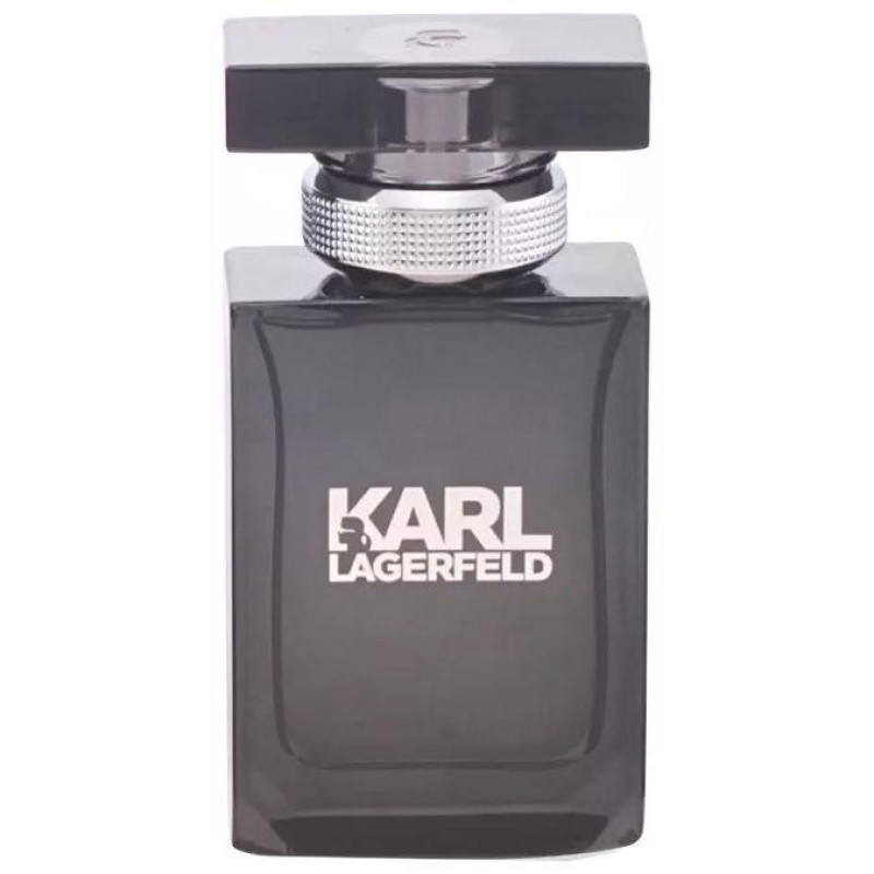 Pour Homme Eau de Toilette Vaporizador 50 ml - Karl Lagerfeld