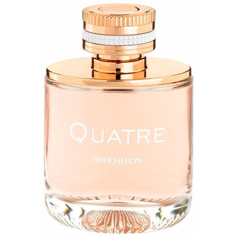 Quatre Eau de Parfum Pour Femme 100ml Vaporizador - Boucheron