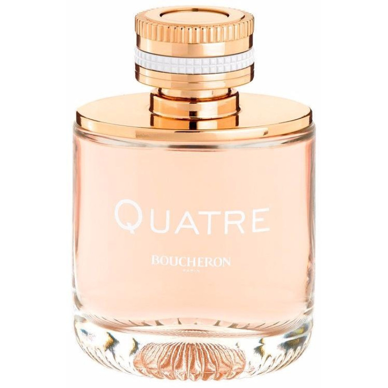 Quatre Eau de Parfum Pour Femme 50ml Vaporizador - Boucheron