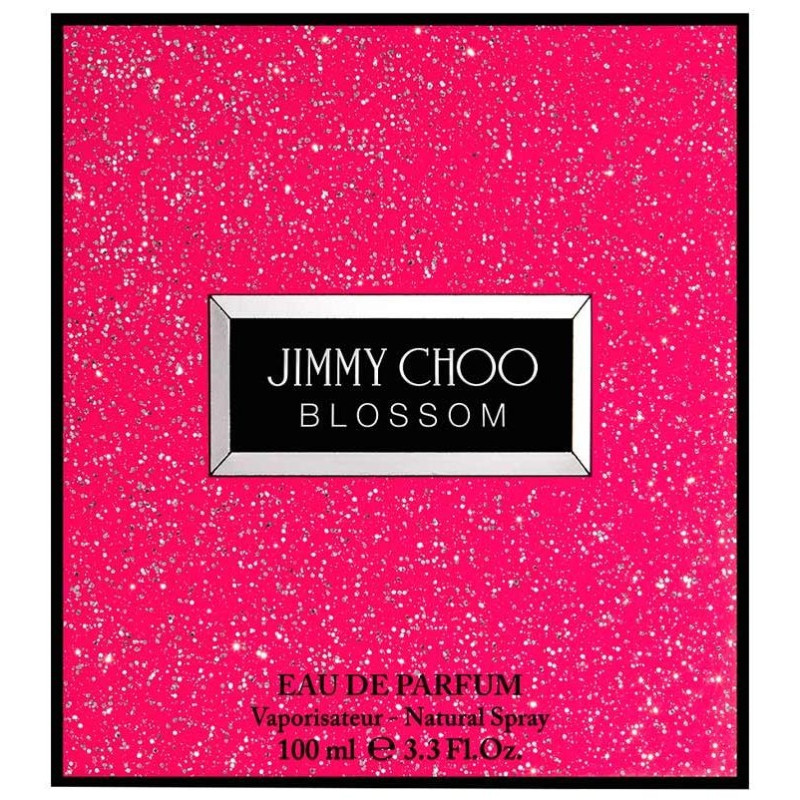 Blossom Eau de Parfum 100ml Vaporizador - Jimmy Choo