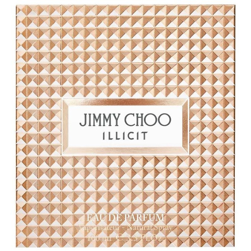 Jimmy Choo Illicit Eau de Parfum 100ml Vaporizador - Puig Lavanda