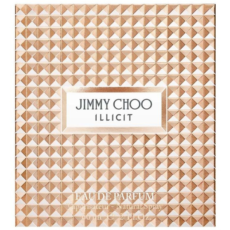 Illicit Eau de Parfum 60ml Vaporizador - Jimmy Choo