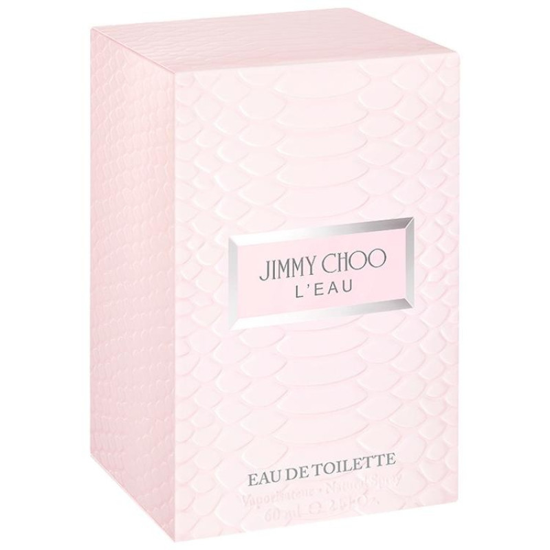 L'eau Eau de Toilette 60ml Vaporizador - Jimmy Choo