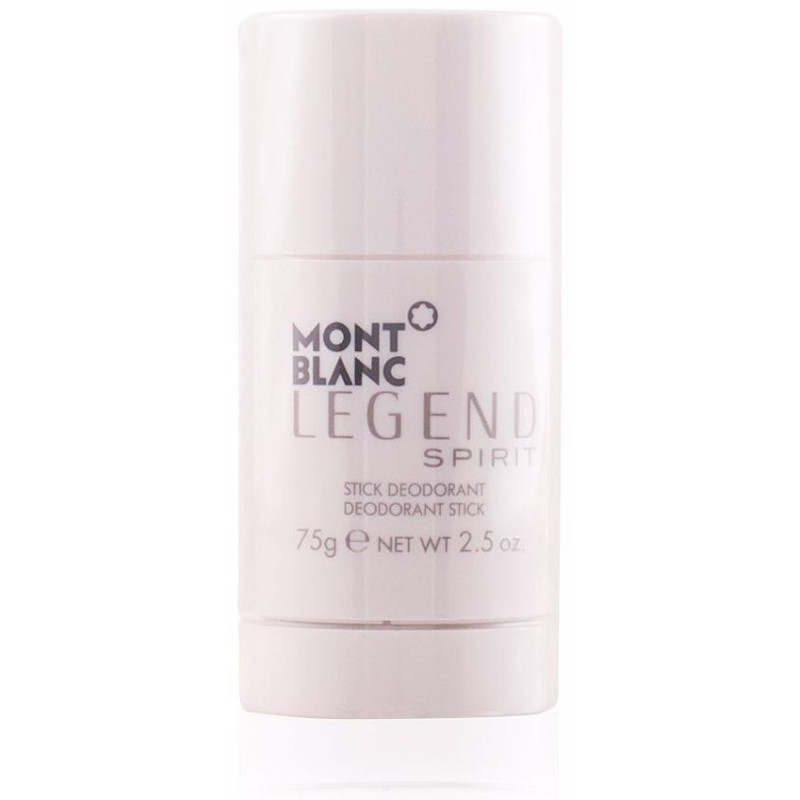 Montblanc Legend Spirit Desodorante Stick 75Gr Vaporizador