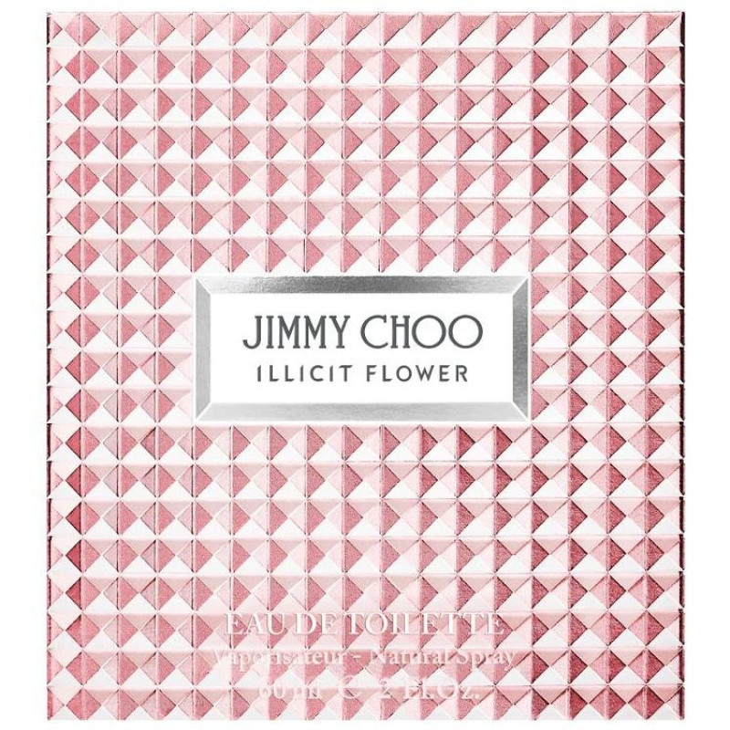 Illicit Flower Eau de Toilette 60ml Vaporizador - Jimmy Choo