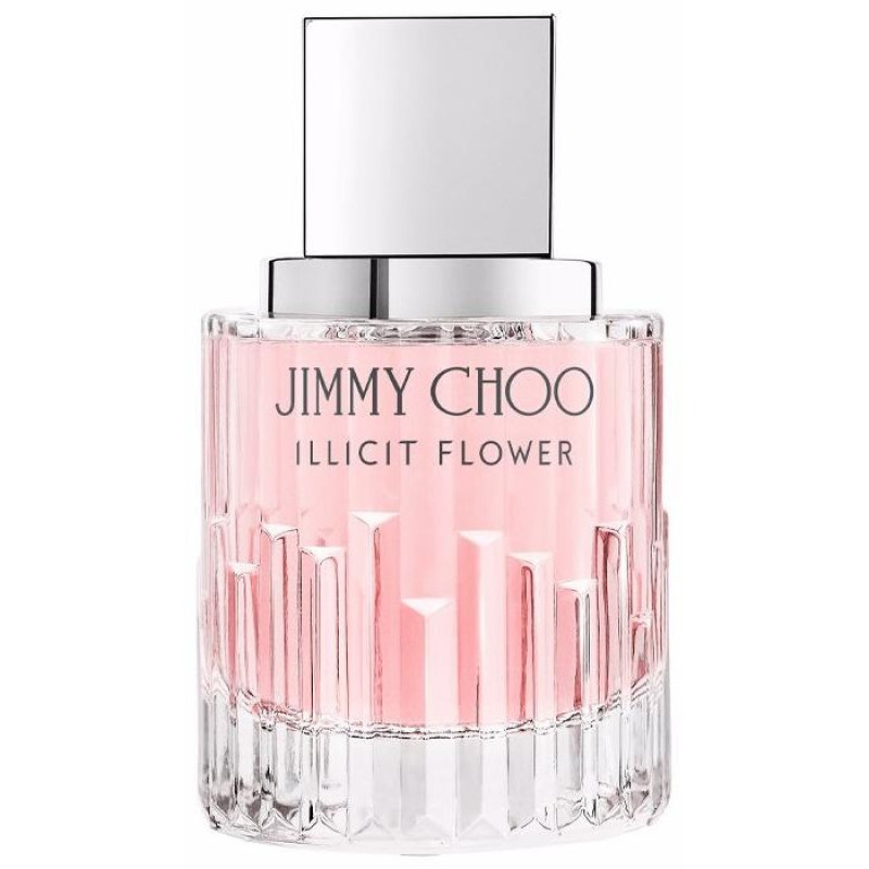 Jimmy Choo Illicit Flower Eau de Toilette 40ml Vaporizador - Puig Lavanda