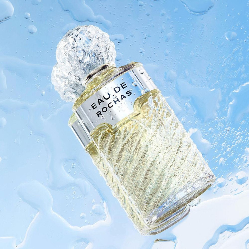 Eau Rochas Eau de Toilette Vaporizador 50ml - Rochas