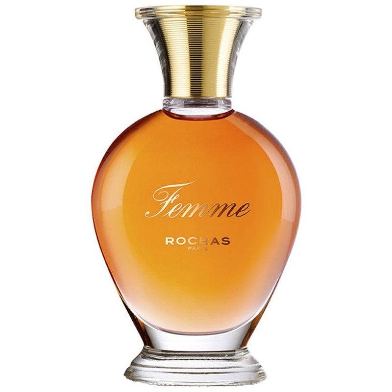 Femme Eau de Toilette 100ml Vaporizador - Rochas