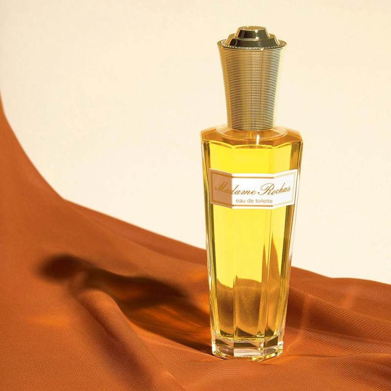 Madame Rochas Eau de Toilette Vaporizador 100 ml - Rochas