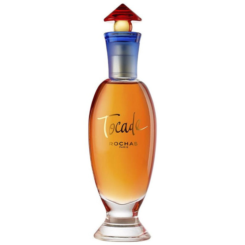 Tocade Eau de Toilette 100ml Vaporizador - Rochas