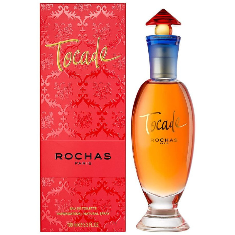 Tocade Eau de Toilette 100ml Vaporizador - Rochas