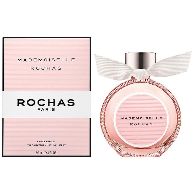 Mademoiselle Rochas Eau de Parfum Vaporizador 90 ml - Rochas