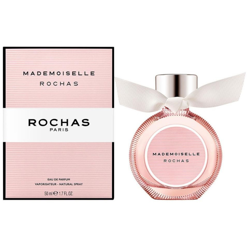 Mademoiselle Rochas Eau de Parfum Vaporizador 50 ml - Rochas