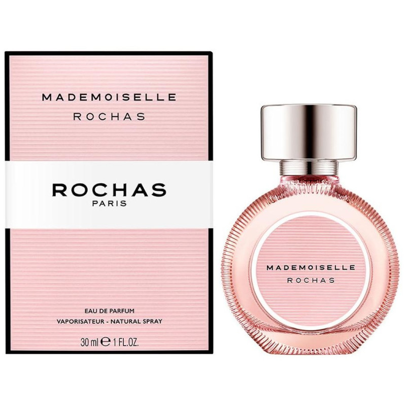 Mademoiselle Rochas Eau de Parfum Vaporizador 30 ml - Rochas