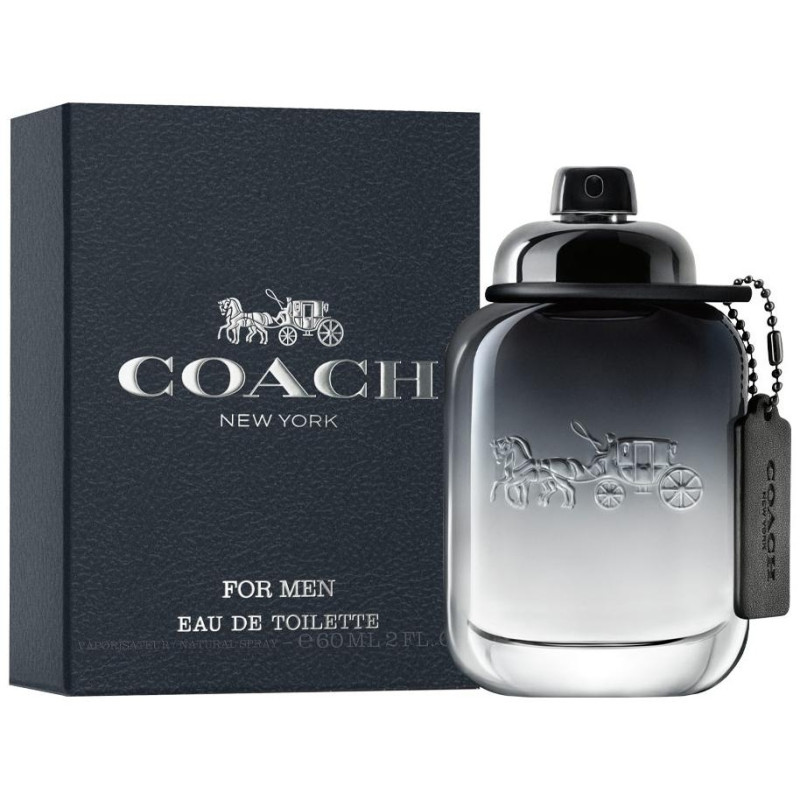For Men Eau de Toilette Vaporizador 60 ml - Coach