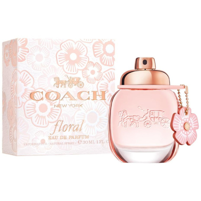 Floral Eau de Parfum Vaporizador 30 ml - Coach