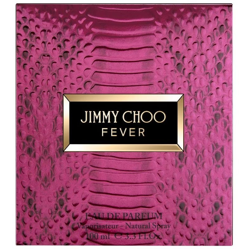 Fever Eau de Parfum Vaporizador 100 ml - Jimmy Choo
