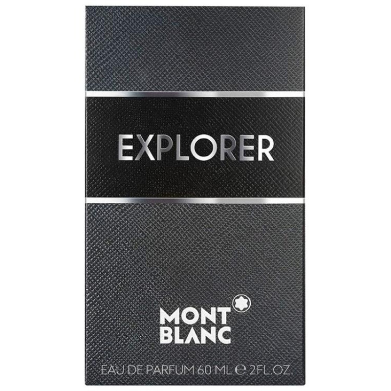Explorer Eau de Parfum Vaporizador 60 ml - Mont Blanc
