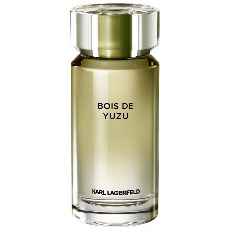 Matieres Bois de Yuzu Man Edt 100ml - Karl Lagerfeld