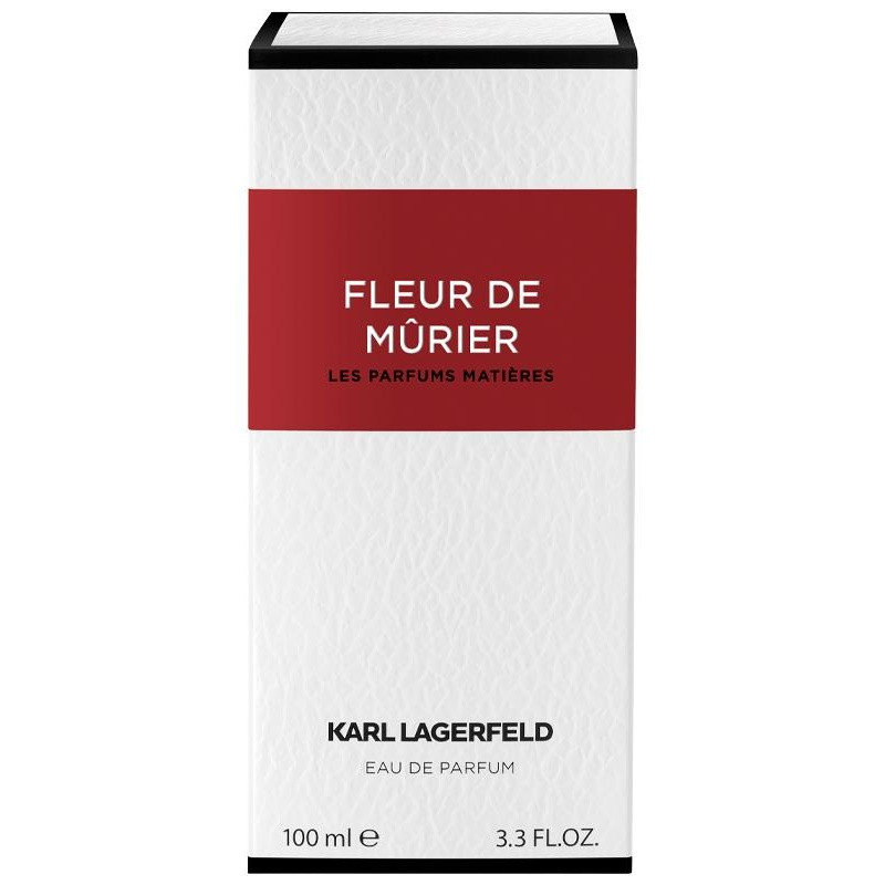 Fleur de Mûrier Eau de Parfum Vaporizador 100 ml - Karl Lagerfeld