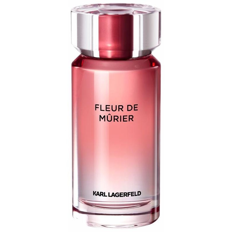 Fleur de Mûrier Eau de Parfum Vaporizador 100 ml - Karl Lagerfeld
