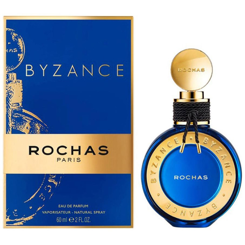 Byzance Eau de Parfum Vaporizador 40 ml - Rochas